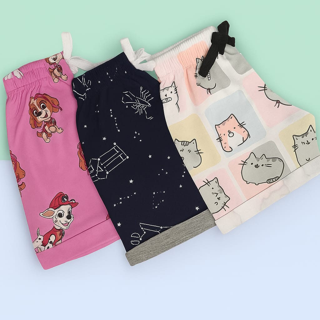 Boy Bottom wear Infant shorts Infant shorts